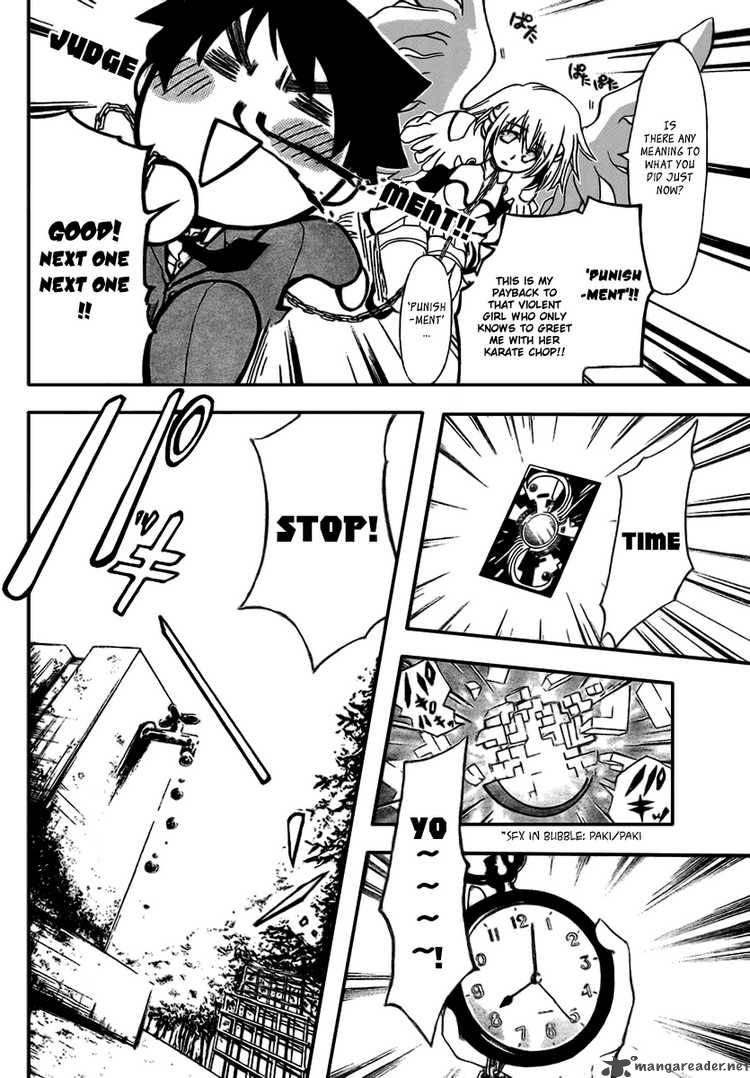 Sora No Otoshimono 2 20