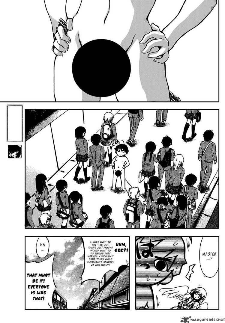 Sora No Otoshimono 2 21