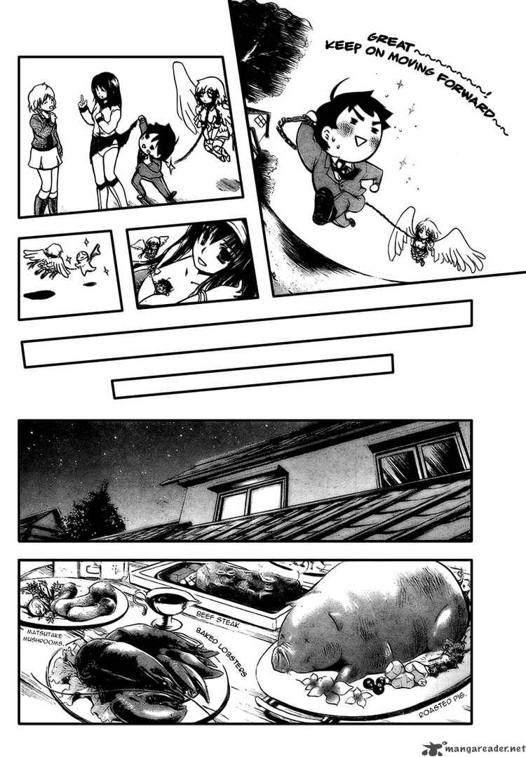 Sora No Otoshimono 2 22