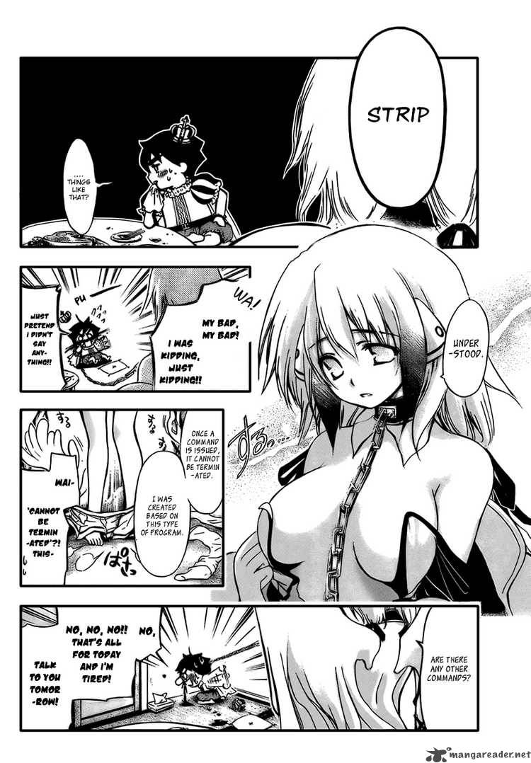 Sora No Otoshimono 2 24
