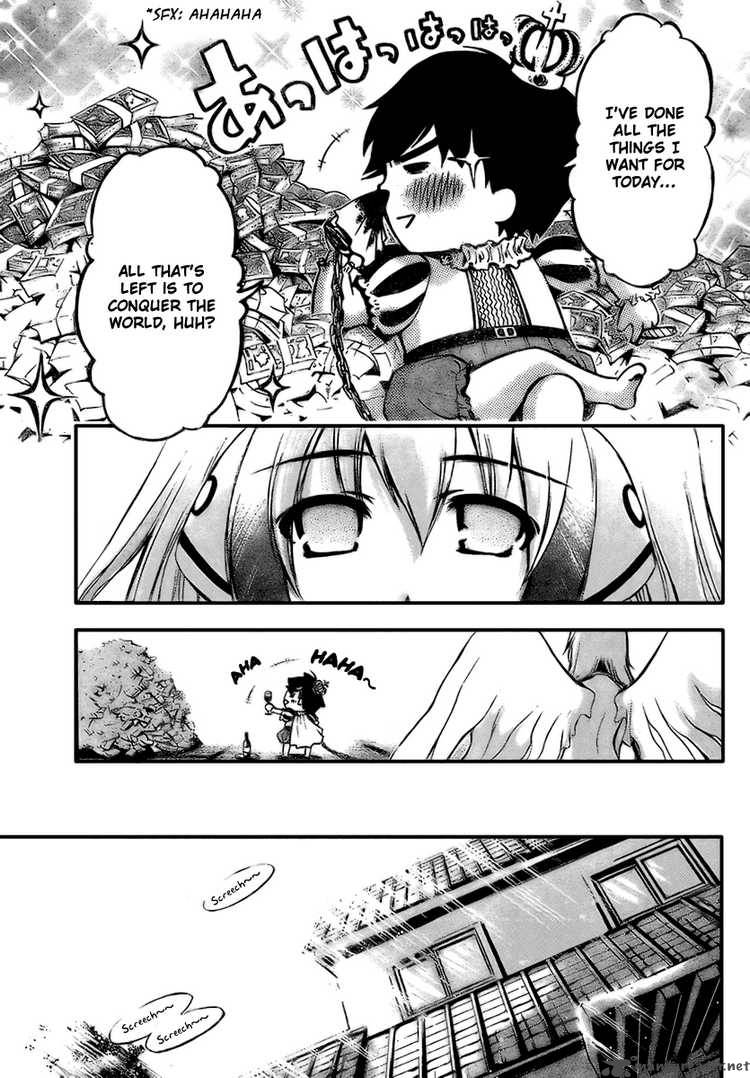 Sora No Otoshimono 2 25