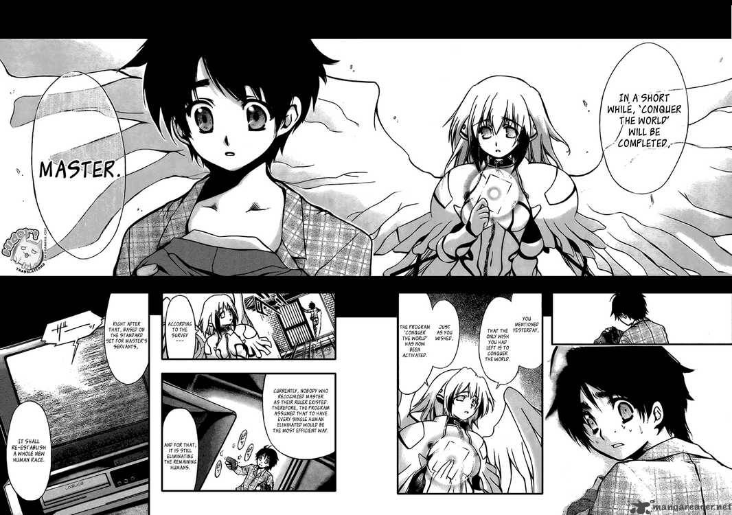 Sora No Otoshimono 2 28