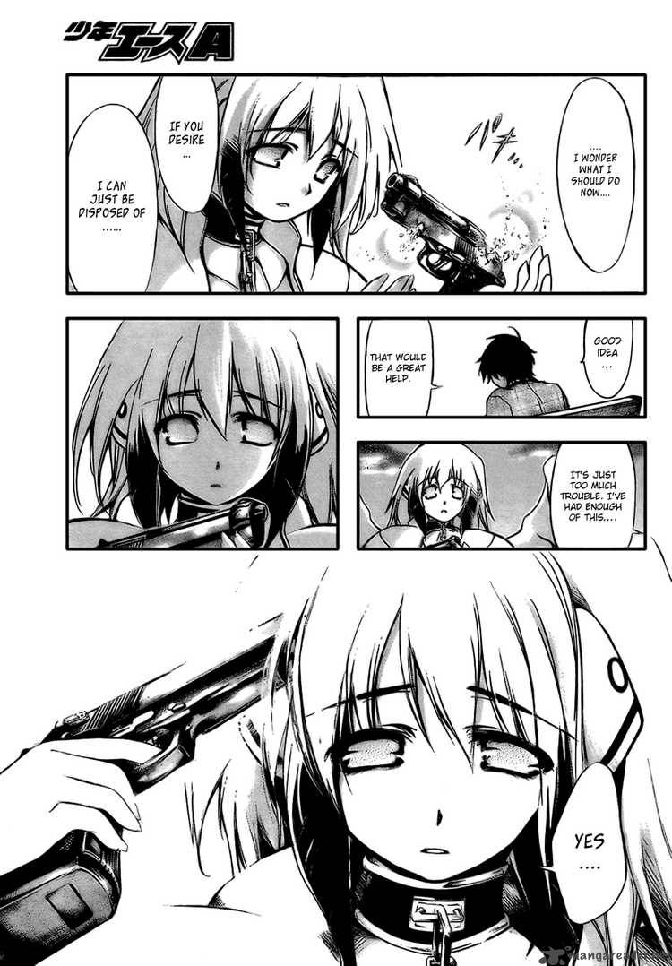 Sora No Otoshimono 2 32