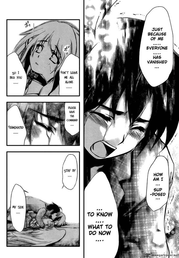Sora No Otoshimono 2 35