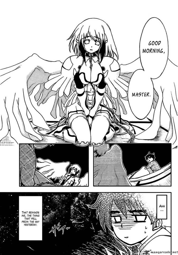 Sora No Otoshimono 2 4