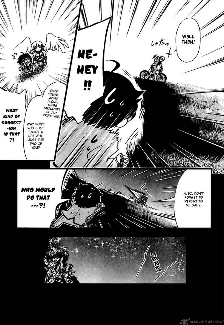 Sora No Otoshimono 2 8