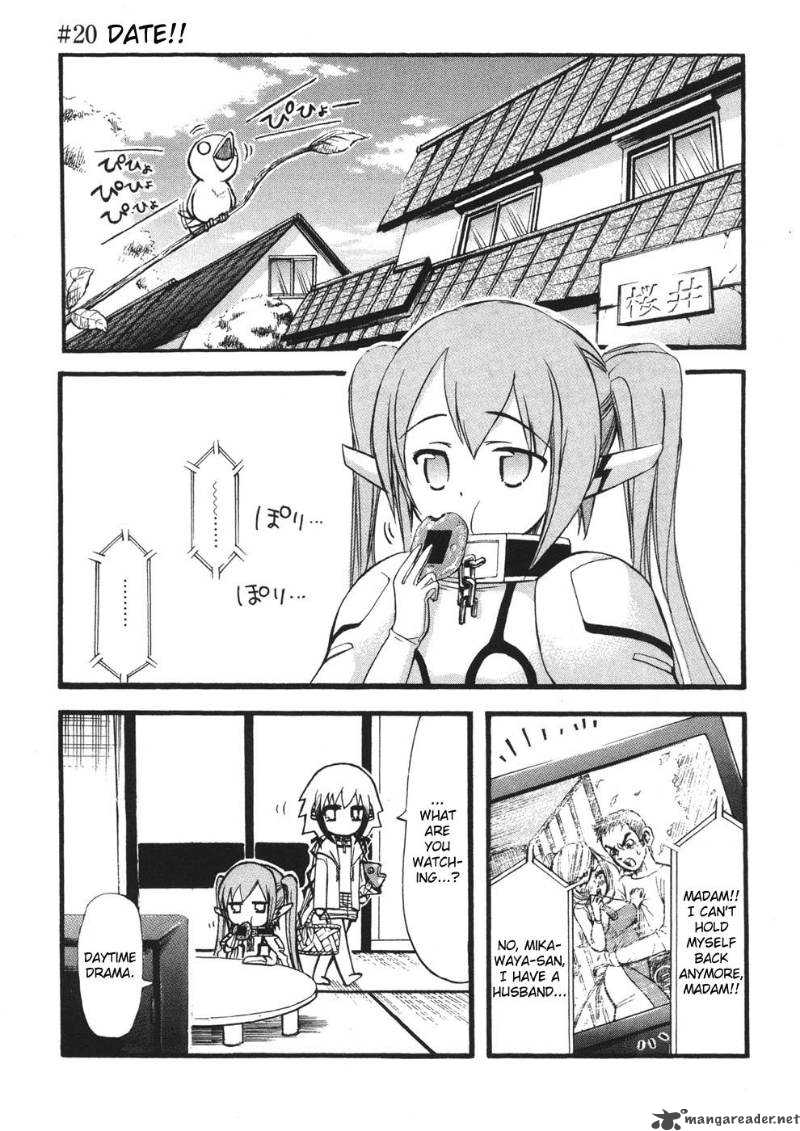 Sora No Otoshimono 20 1