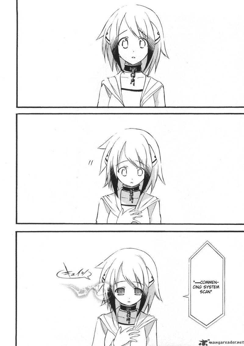 Sora No Otoshimono 20 12