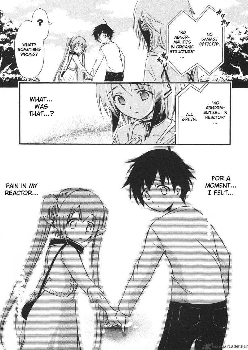 Sora No Otoshimono 20 13