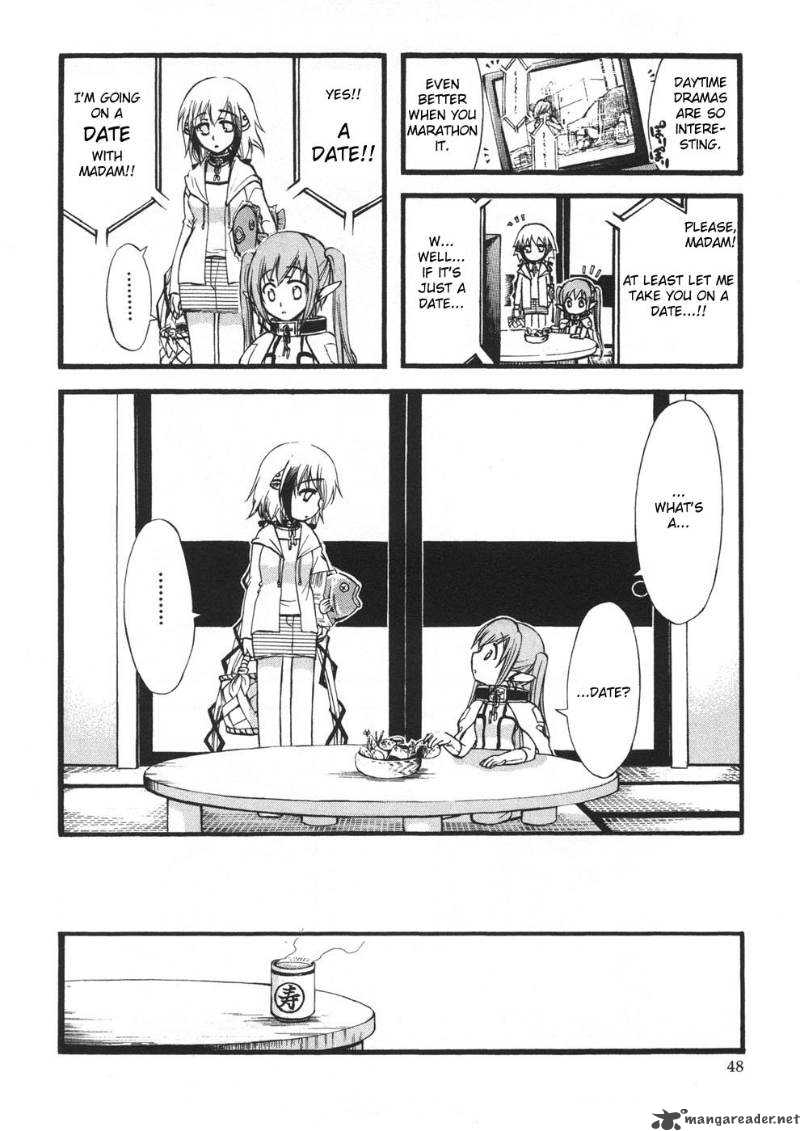 Sora No Otoshimono 20 2