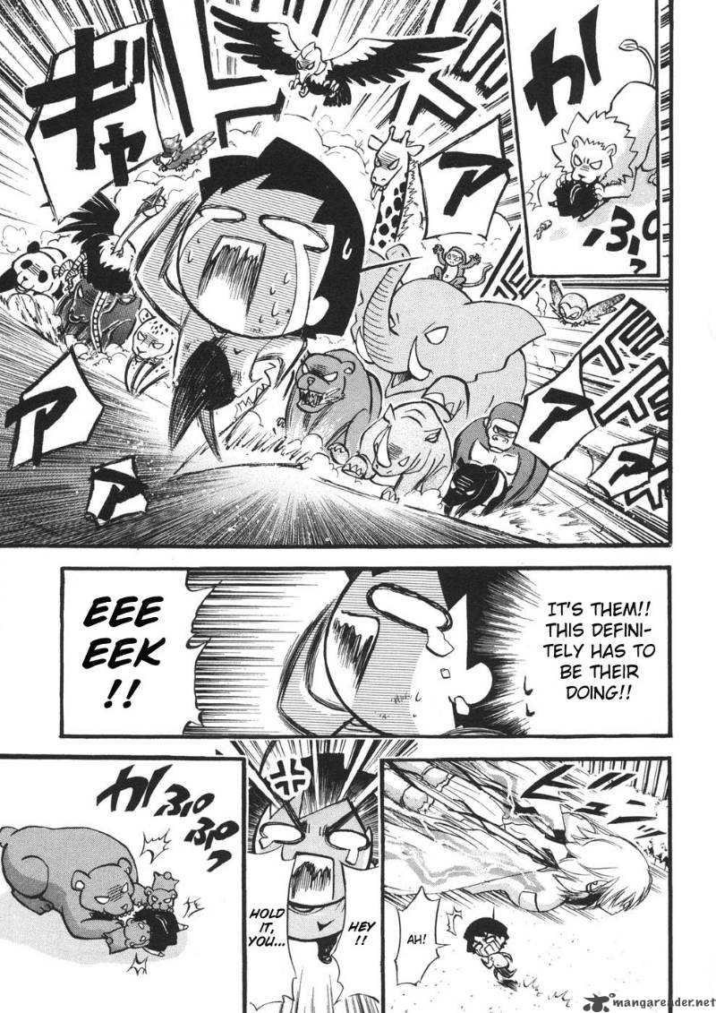 Sora No Otoshimono 20 22