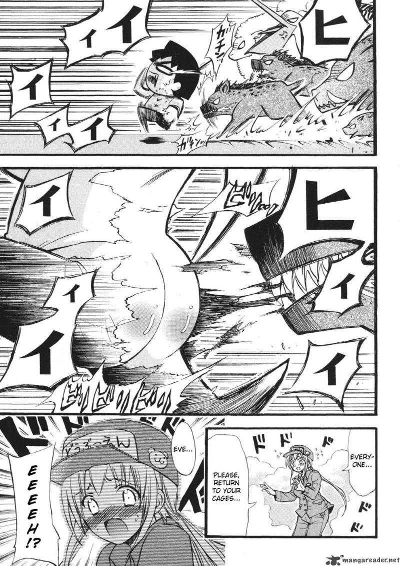 Sora No Otoshimono 20 24