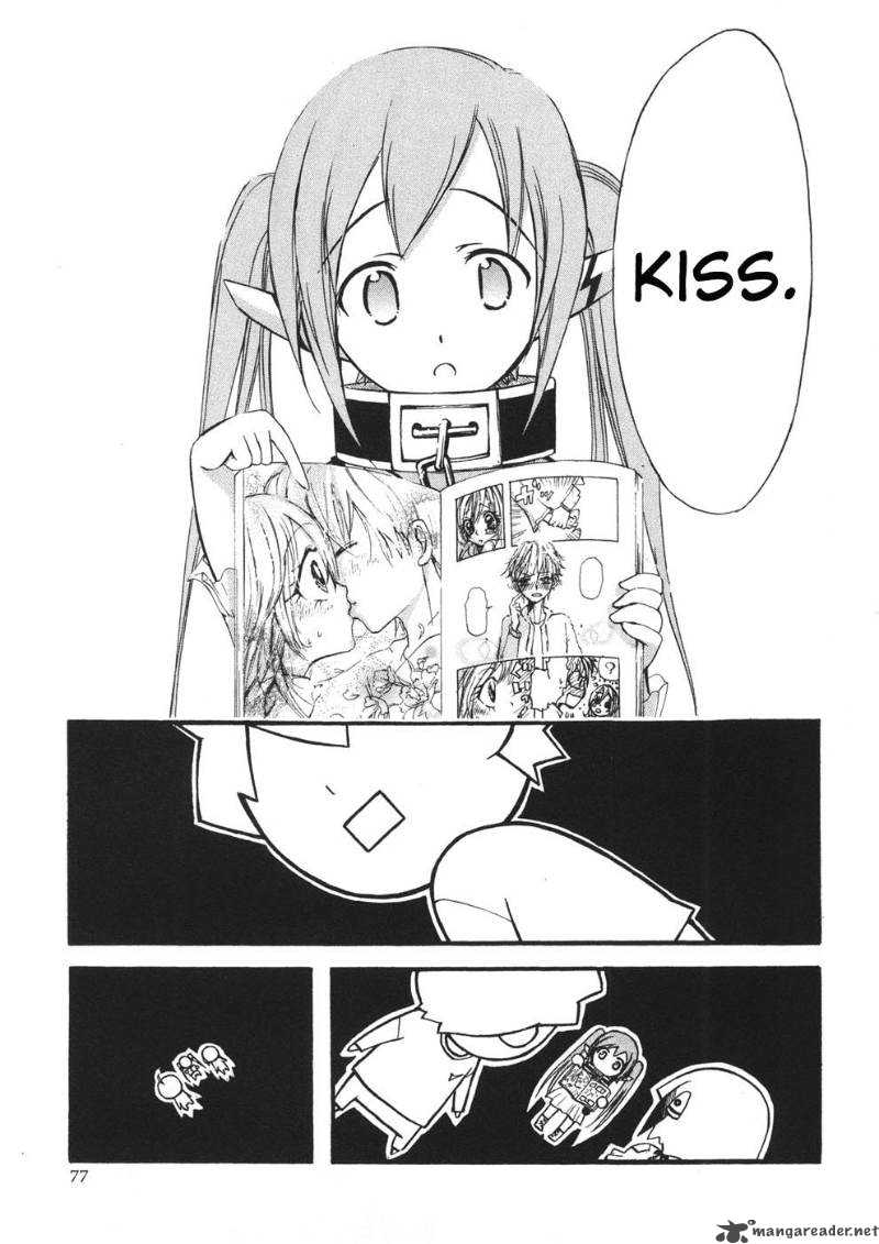 Sora No Otoshimono 20 29