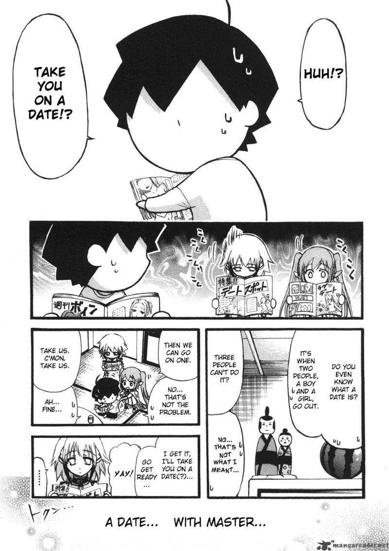 Sora No Otoshimono 20 3