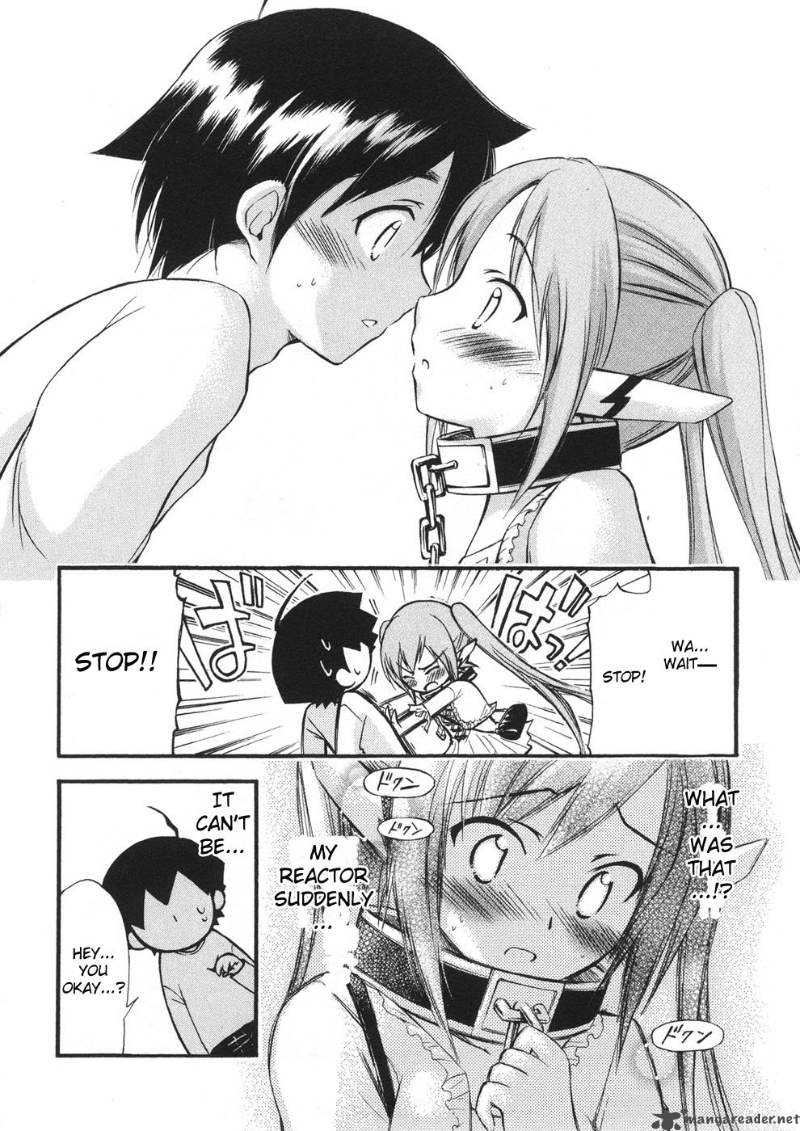 Sora No Otoshimono 20 34