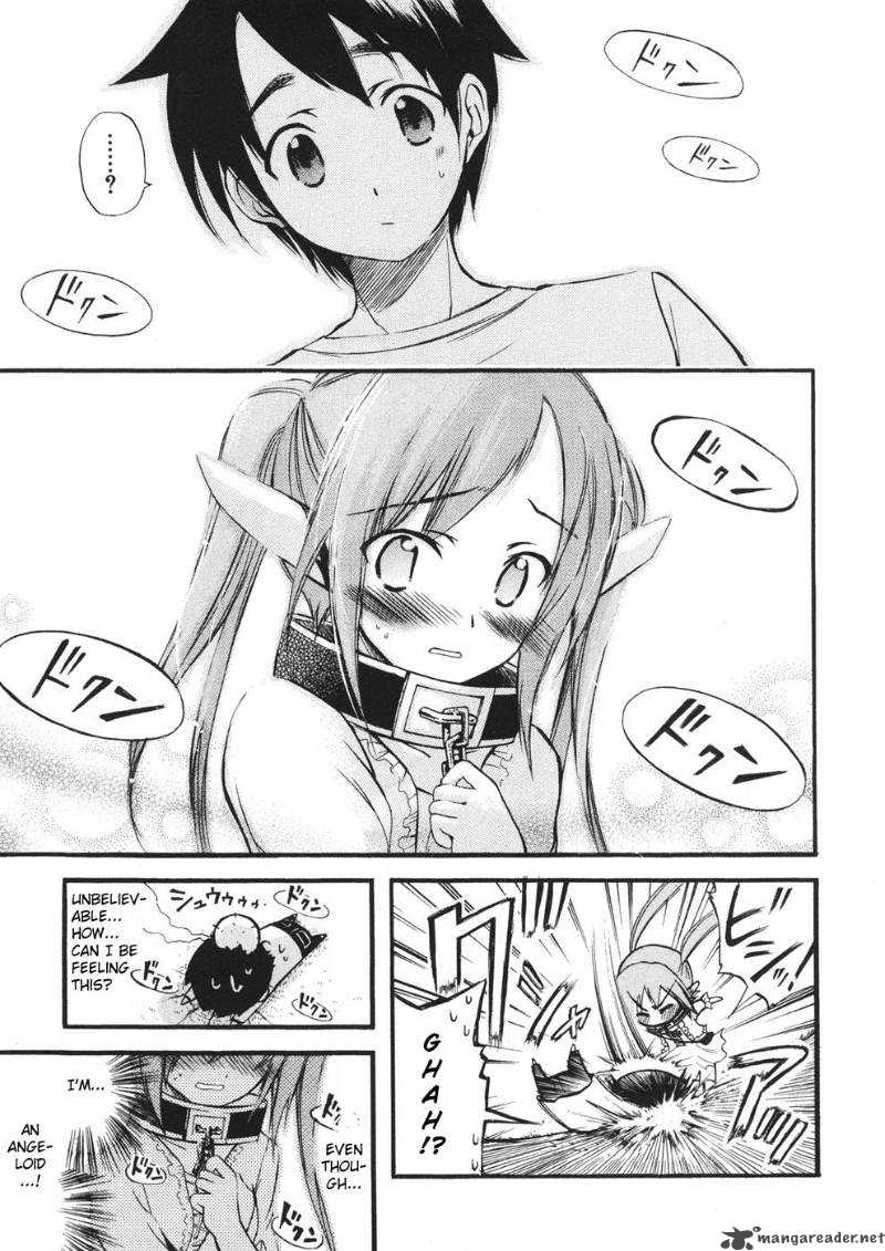 Sora No Otoshimono 20 35