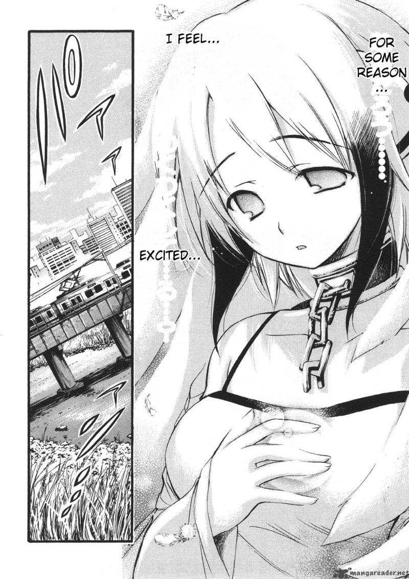 Sora No Otoshimono 20 4