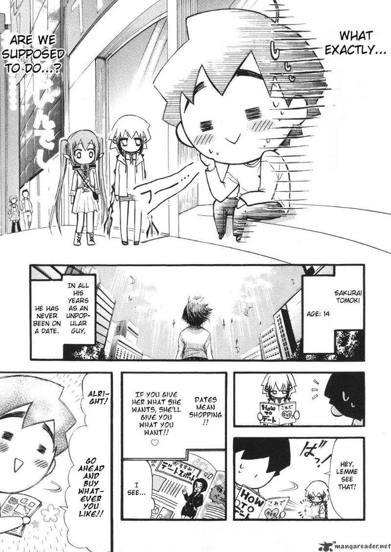 Sora No Otoshimono 20 7