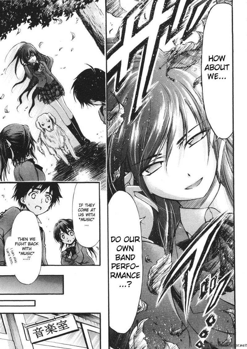 Sora No Otoshimono 21 13