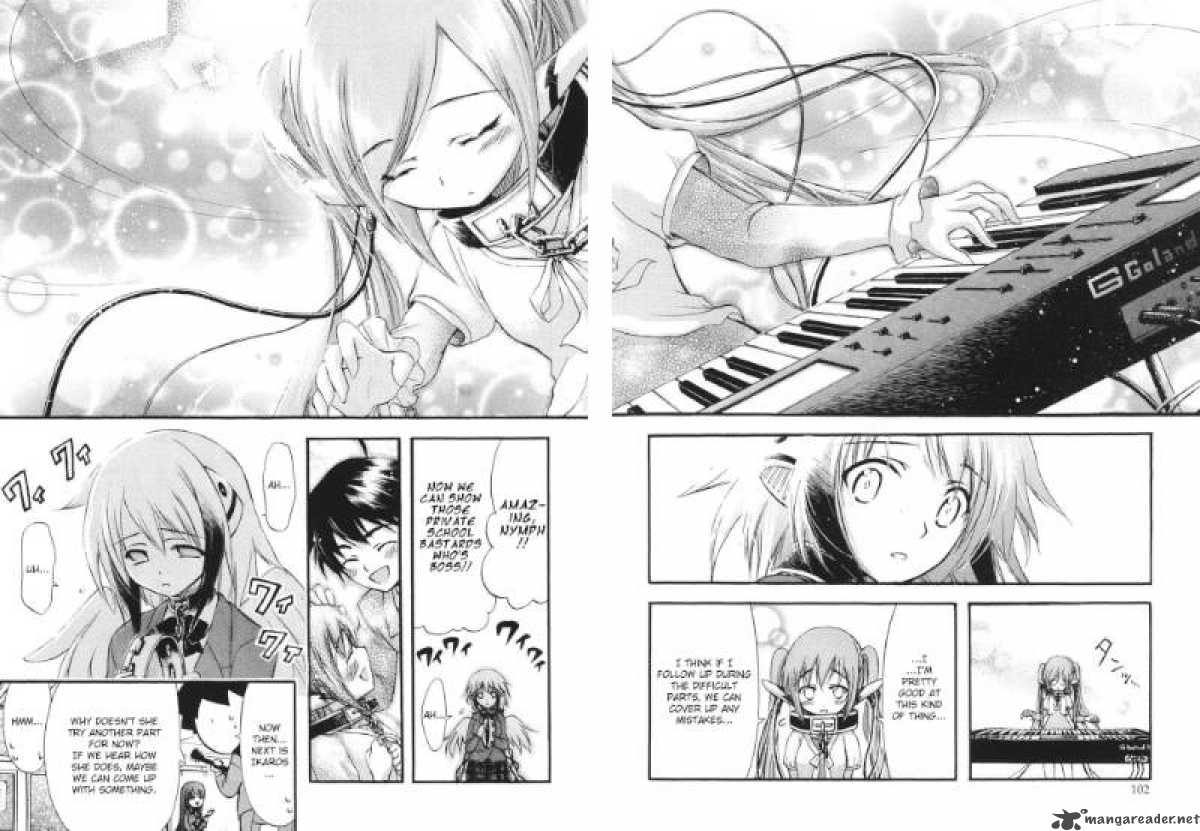 Sora No Otoshimono 21 16