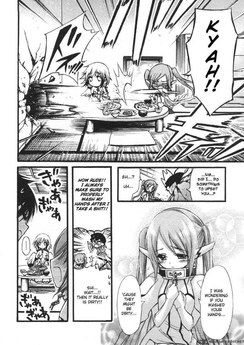 Sora No Otoshimono 21 2