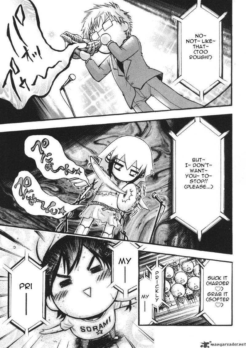 Sora No Otoshimono 21 22