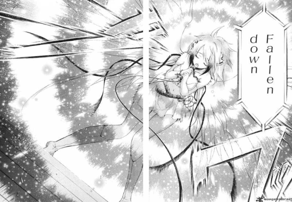 Sora No Otoshimono 21 27