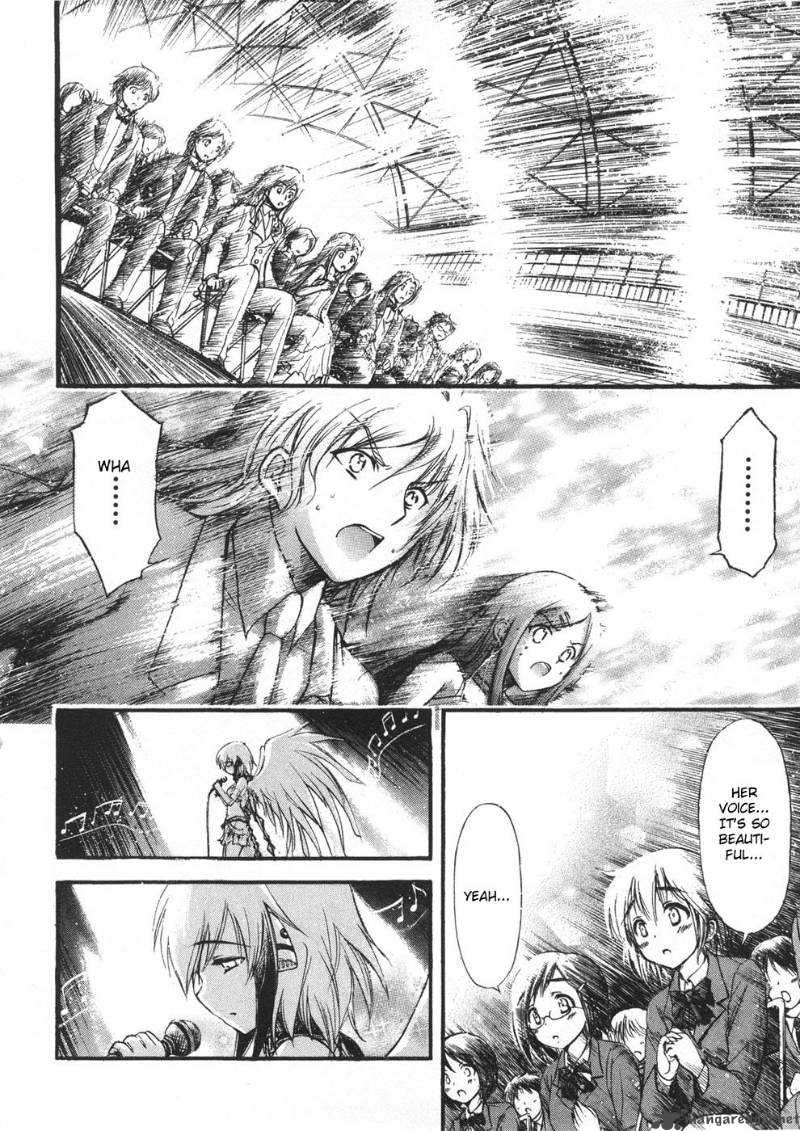 Sora No Otoshimono 21 28