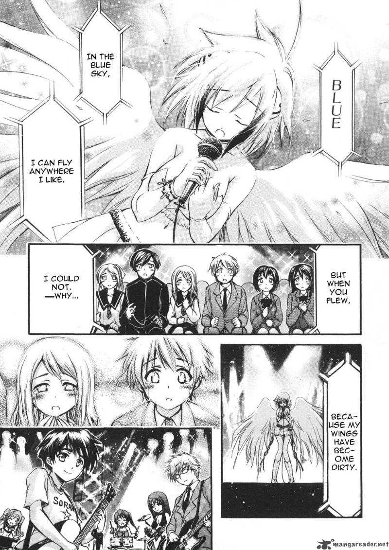 Sora No Otoshimono 21 29
