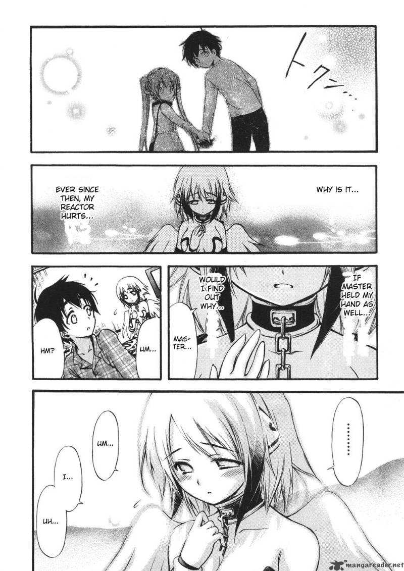 Sora No Otoshimono 21 3