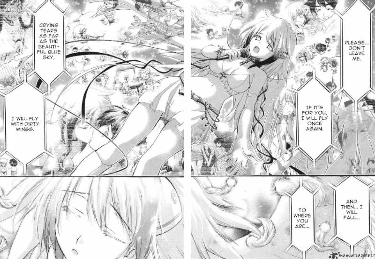 Sora No Otoshimono 21 30