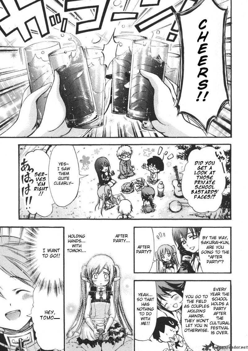 Sora No Otoshimono 21 32