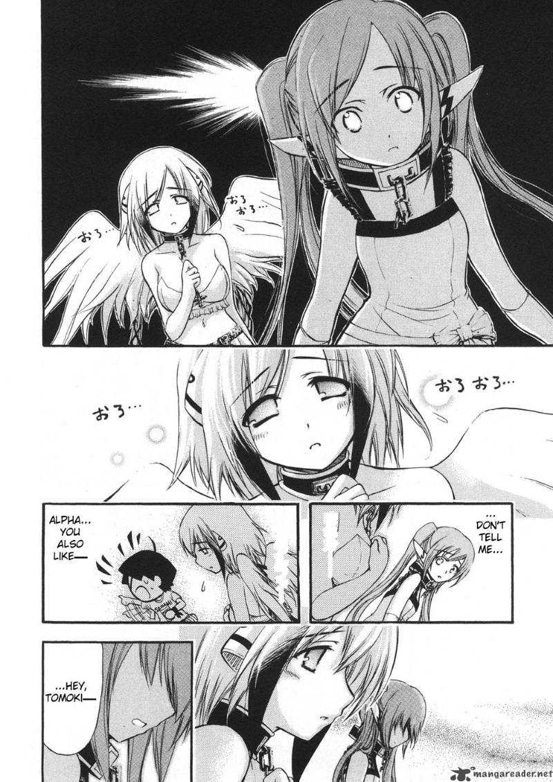 Sora No Otoshimono 21 33