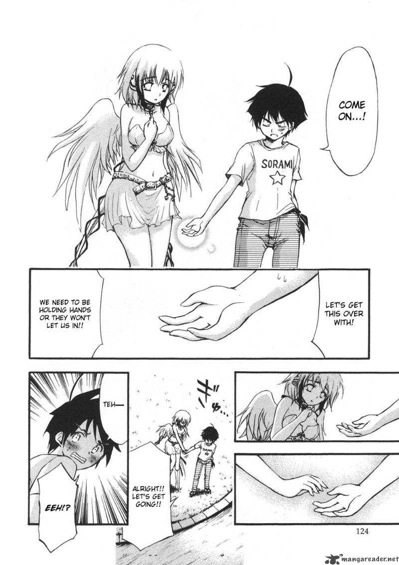 Sora No Otoshimono 21 35