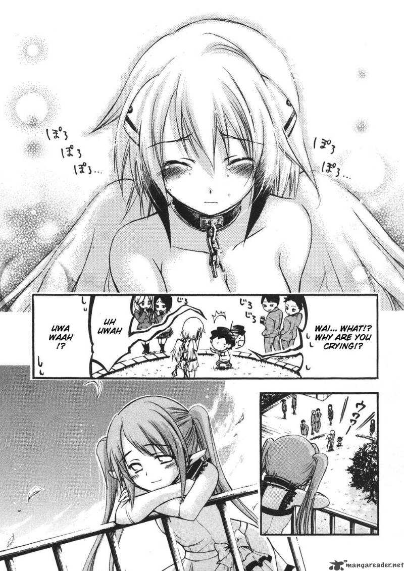 Sora No Otoshimono 21 36