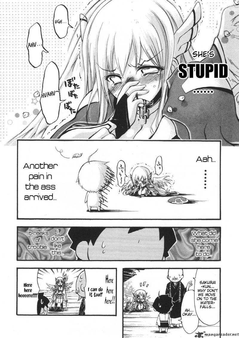 Sora No Otoshimono 22 18