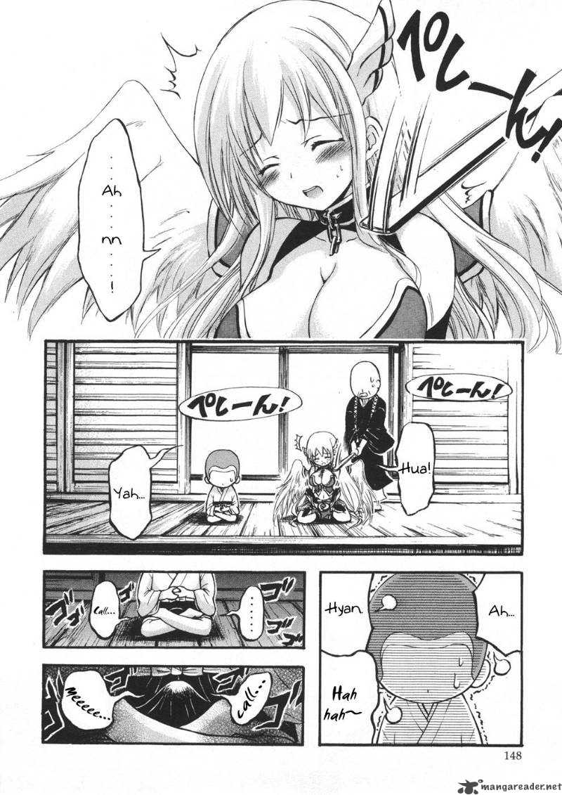 Sora No Otoshimono 22 22