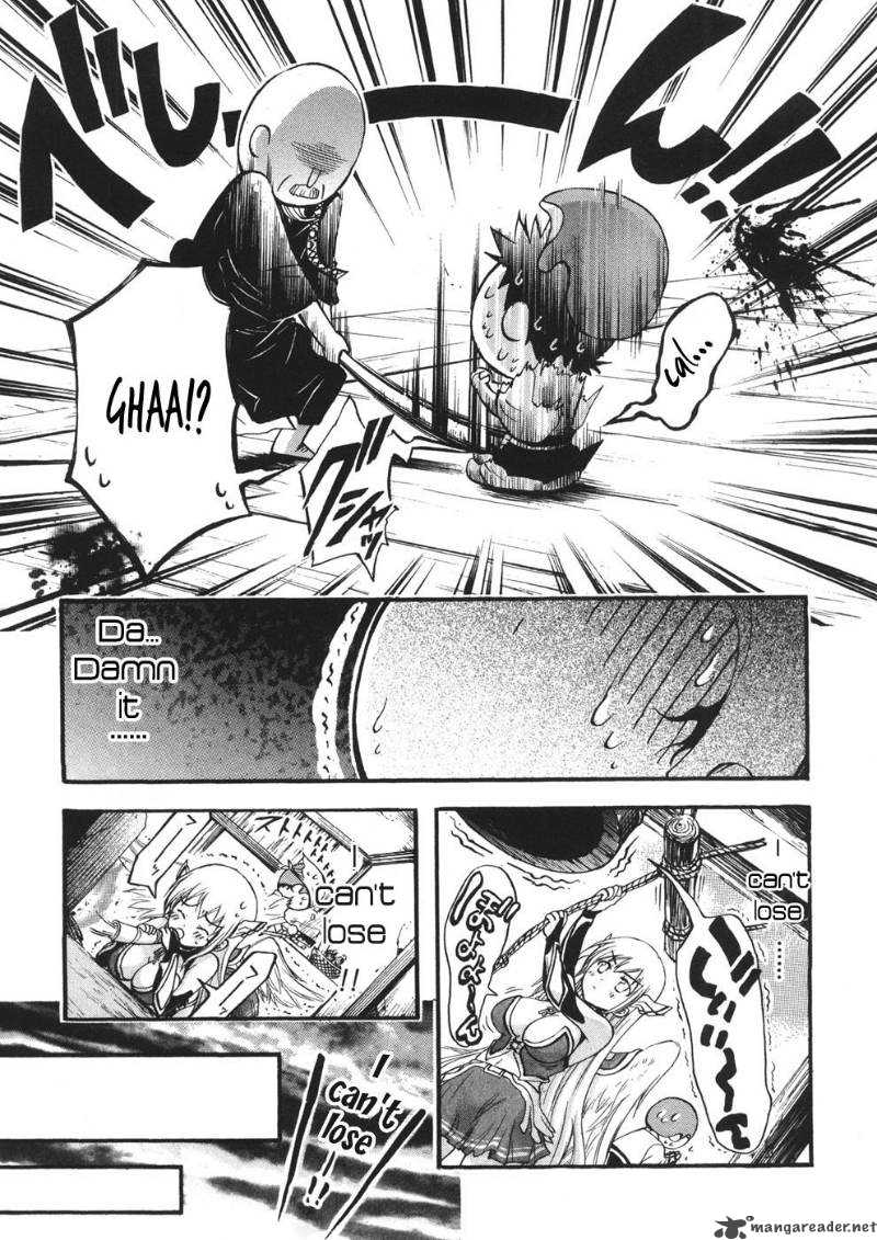 Sora No Otoshimono 22 23