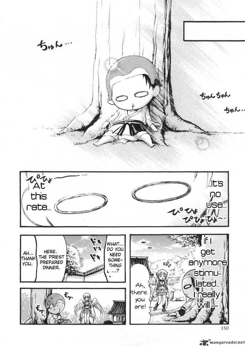 Sora No Otoshimono 22 24