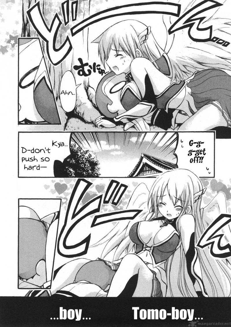 Sora No Otoshimono 22 26