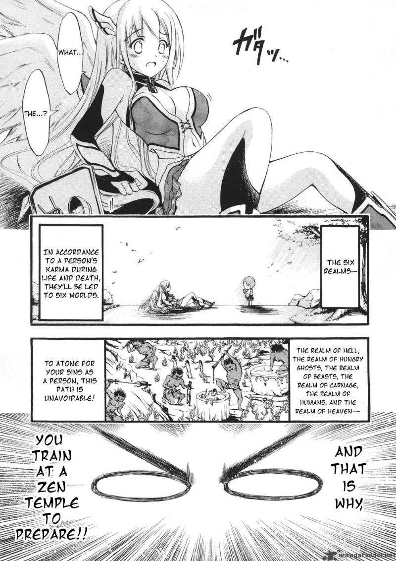 Sora No Otoshimono 22 29