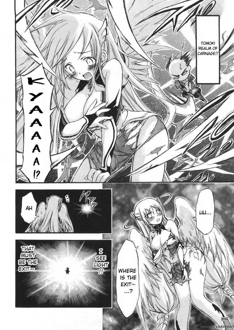 Sora No Otoshimono 22 32