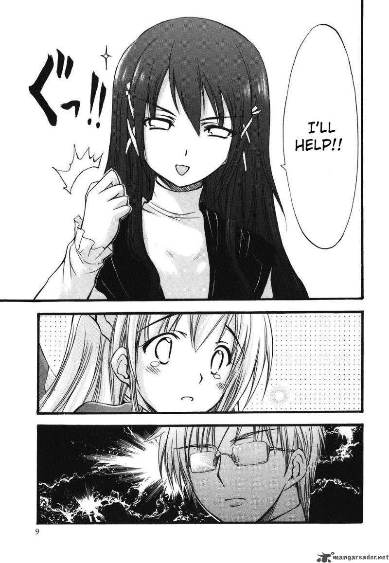 Sora No Otoshimono 23 14
