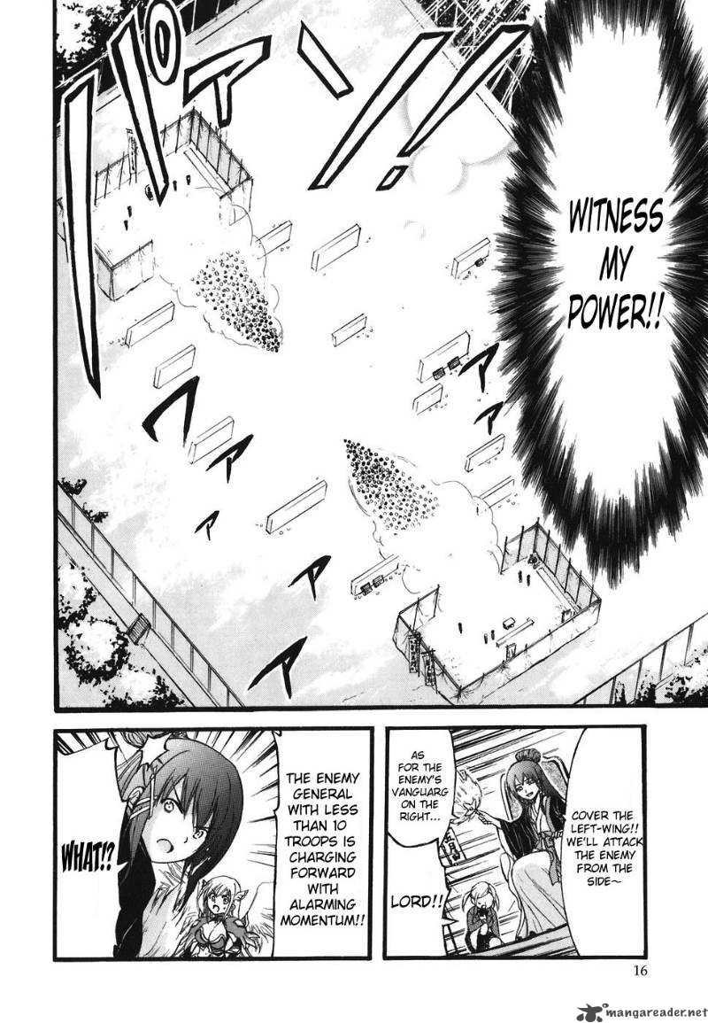 Sora No Otoshimono 23 21