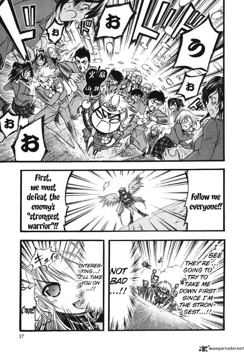Sora No Otoshimono 23 22