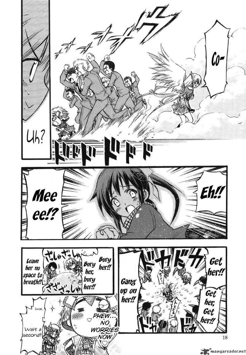 Sora No Otoshimono 23 23