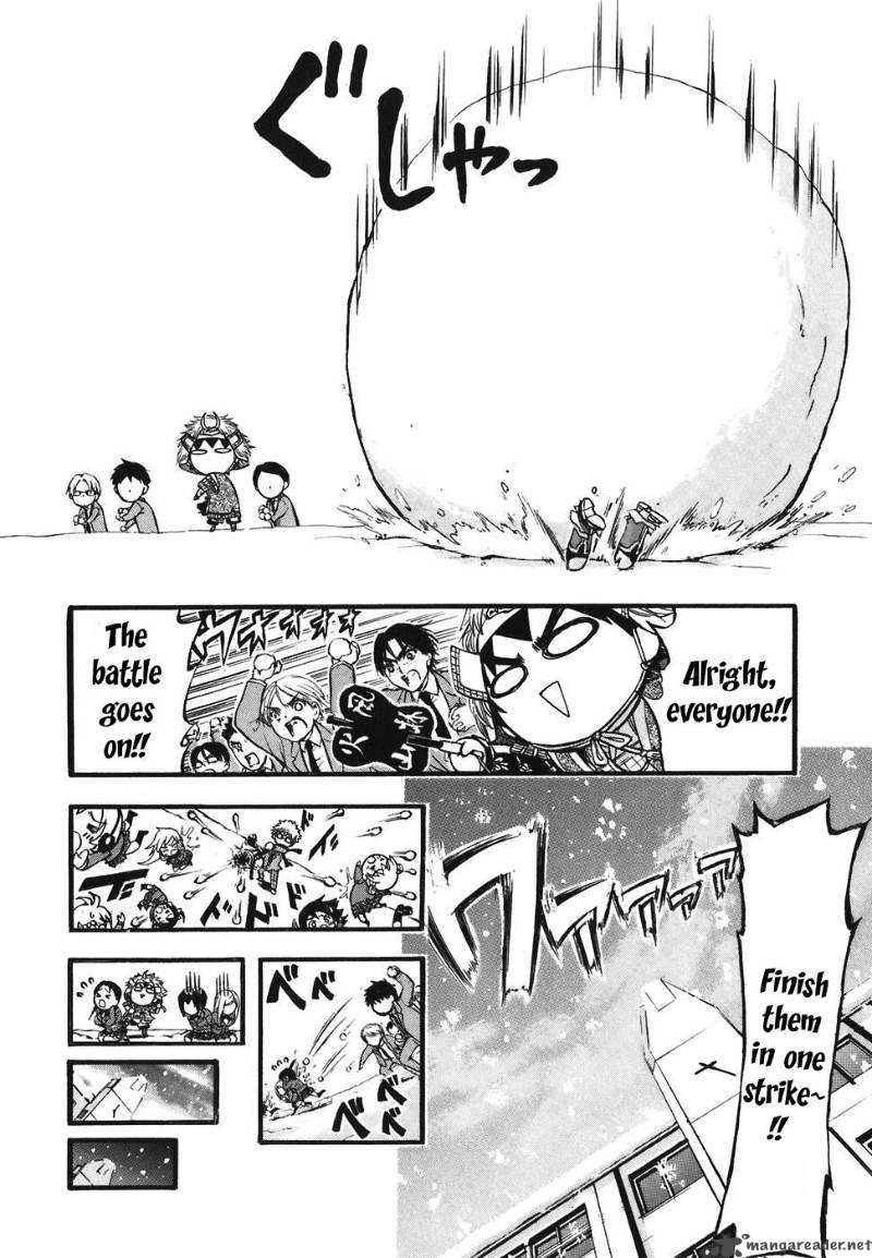 Sora No Otoshimono 23 25