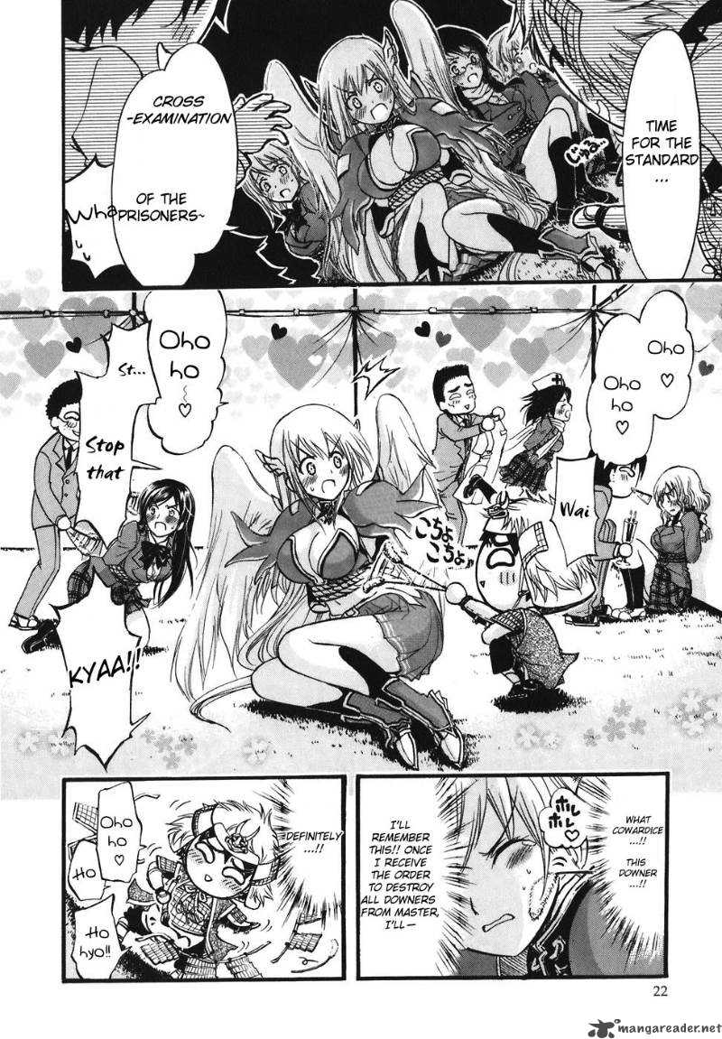 Sora No Otoshimono 23 27