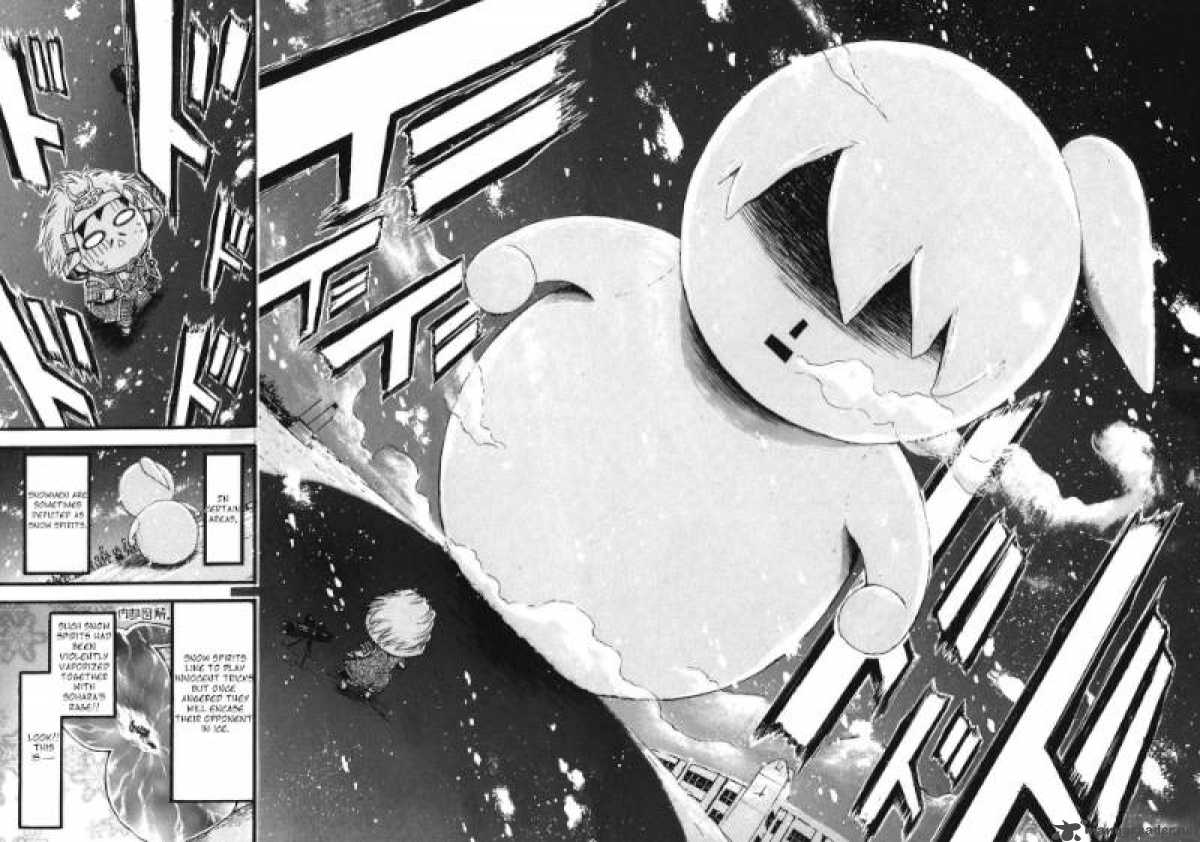 Sora No Otoshimono 23 33