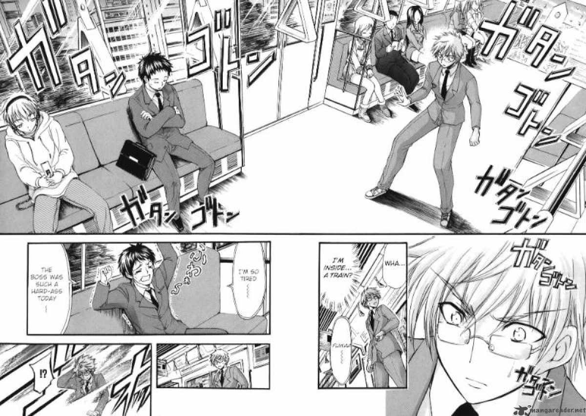 Sora No Otoshimono 24 23